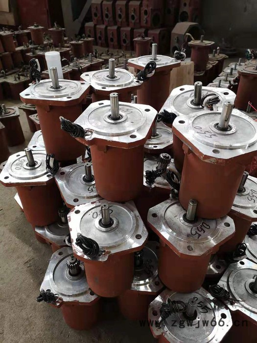 华通YBDF-422-4 YDF-WF-421-4 11kw 异步电机图4