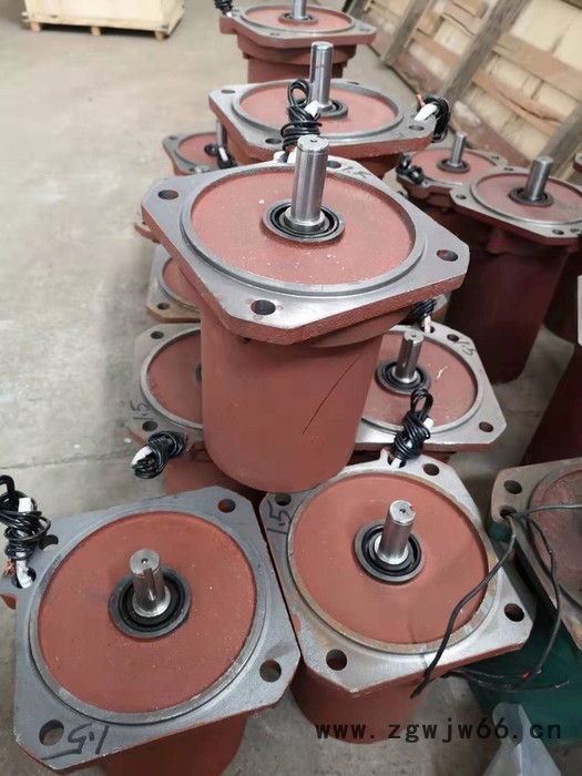 华通YBDF-422-4 YDF-WF-421-4 11kw 异步电机图2