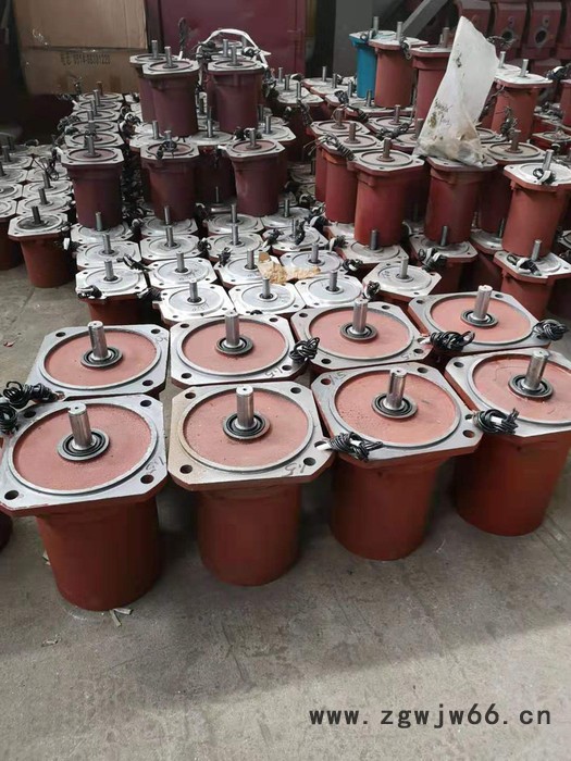 华通YBDF-422-4 YDF-WF-421-4 11kw 异步电机图3