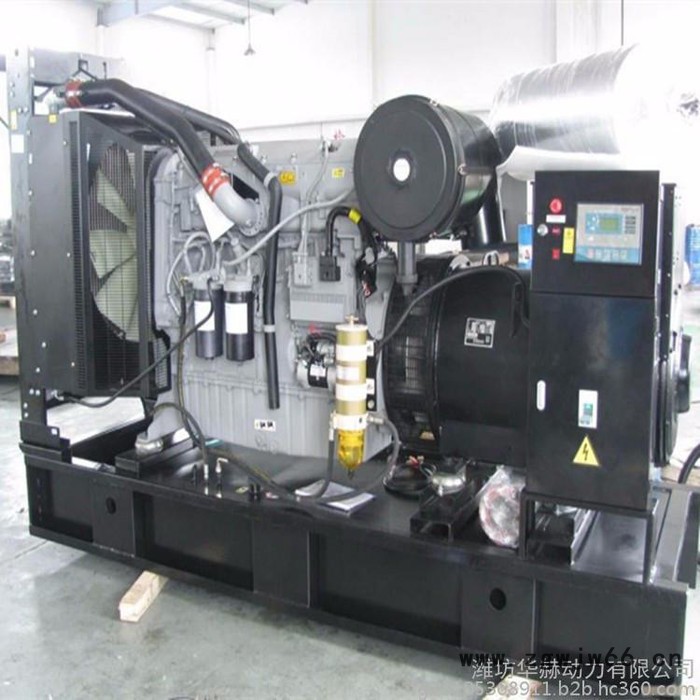 英国帕金斯1000kwATS全自动柴油发电机组 进口帕金斯三相水冷发电机图3