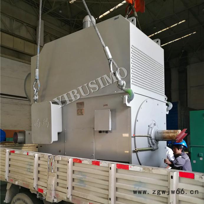 高压电机 YKS7102-6 2500KW 6KV西玛三相异步电机图4