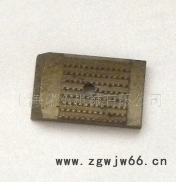 手提打包机。手持打包机。空心杯直流电机。下齿板配件图1