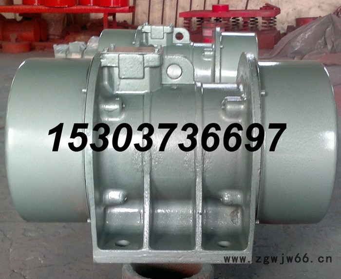 宏达振动 仓壁振动器 振动电机 三相异步电机**供应厂家图3