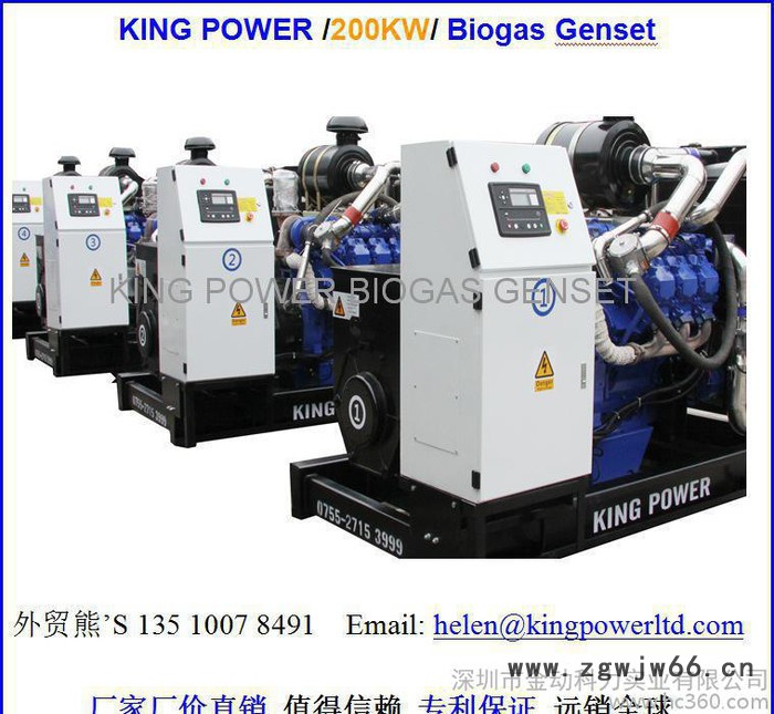 【全国联保】800KW燃气发电机 进口燃气发电机 燃气发电机**图5