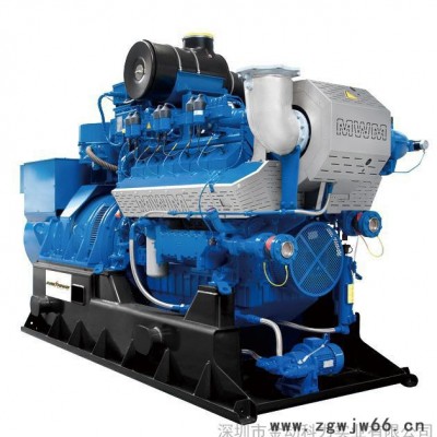 【全国联保】800KW燃气发电机 进口燃气发电机 燃气发电机**