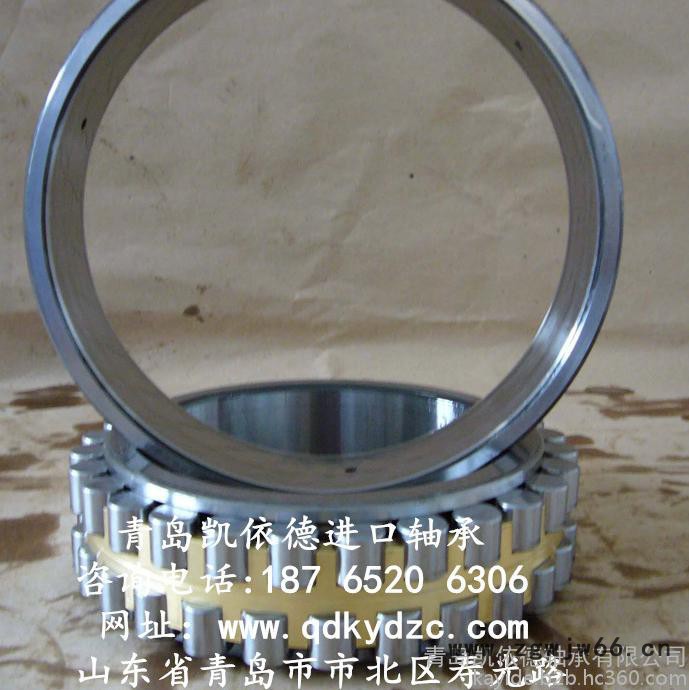 淮安NSK进口高精密圆柱滚子轴承 NU1032ECM轴承分类应用 穆棱发电机轴承规格查询图3