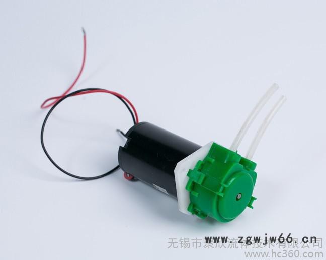 供应直流电机+TH10 微型蠕动泵图2