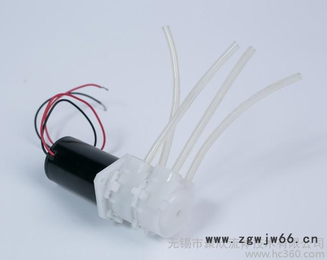 供应直流电机+TH10 微型蠕动泵图3