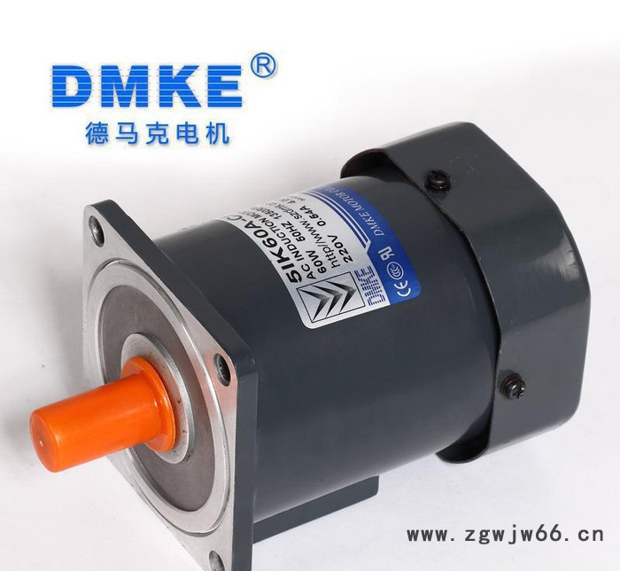 微型交直流电机减速驱动永磁电动机51k40gn齿轮轴感应电机图3