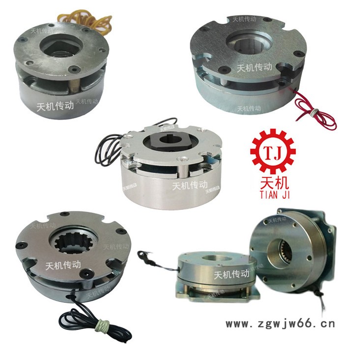 厂家现货异步电机电磁失电制动器伺服电机失电制动器步进电机断电刹车器安全刹车器图4