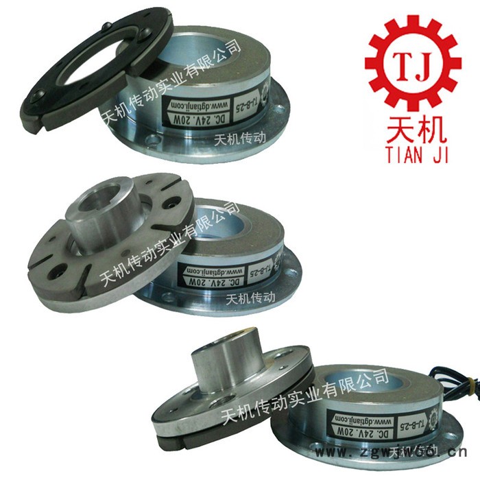 厂家现货异步电机电磁失电制动器伺服电机失电制动器步进电机断电刹车器安全刹车器图2