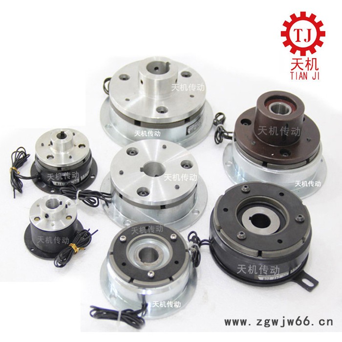 厂家现货异步电机电磁失电制动器伺服电机失电制动器步进电机断电刹车器安全刹车器图3