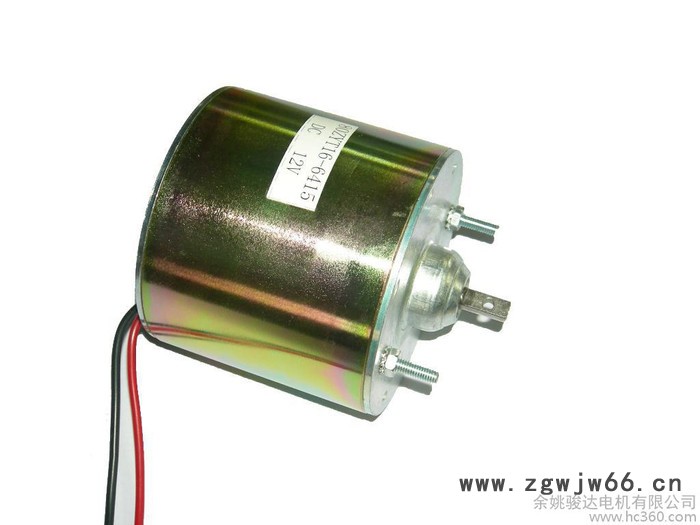 供应 80ZYT16   80mm 直流电机 PMDC MOTOR  钢管电机 马达图3