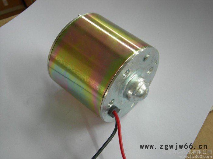供应 80ZYT16   80mm 直流电机 PMDC MOTOR  钢管电机 马达图2