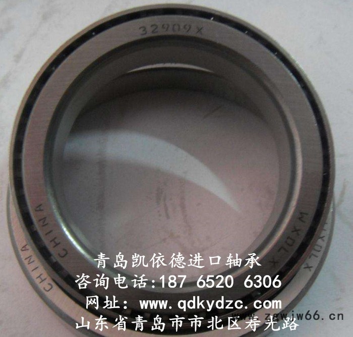 西安市进口轴承用途介绍6003-2Z电机轴承图3