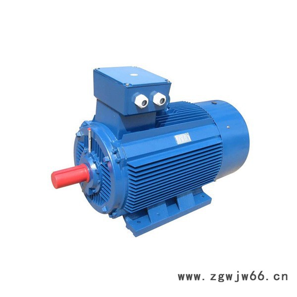 猛力电机三相异步电机YE2-280M-4-90KW 调速宽频电机 立卧式马达电机批发图2