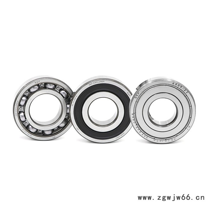 SKF6300-2Z SKF轴承 SKF进口轴承 高速电机静音轴承 进口SKF深沟球轴承图3