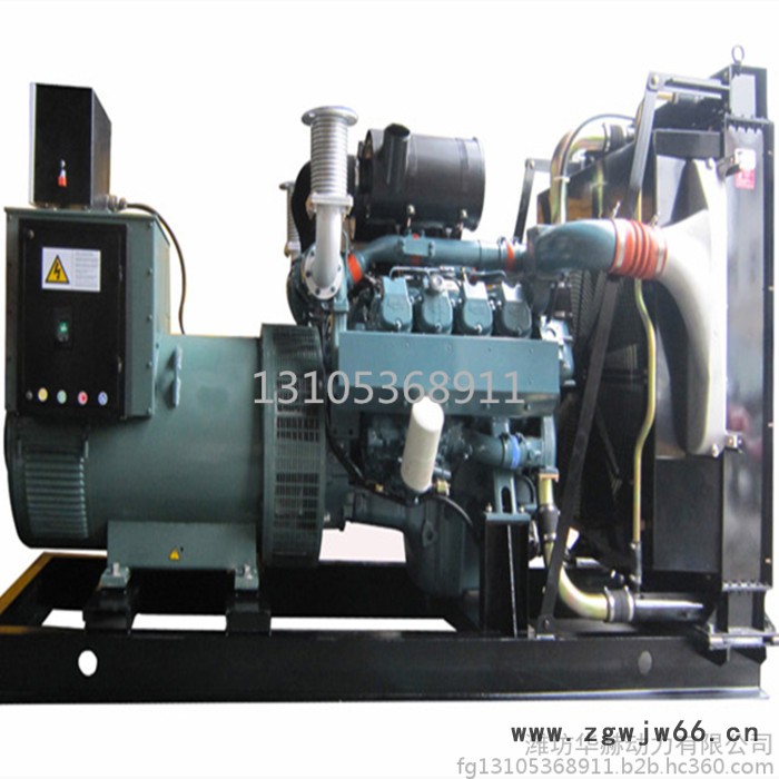 300KW柴油发电机组 韩国大宇原装进口P158LE-1 三相交流发电机 380v图3