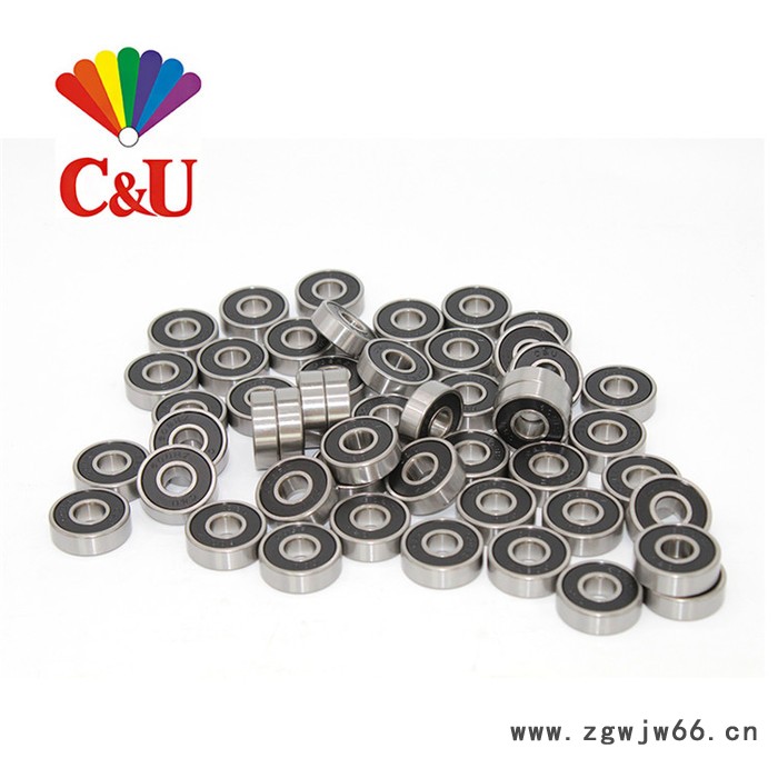 人本深沟球电机轴承 人本深沟球轴承替代进口图3