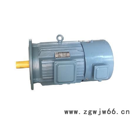 晋一防爆变频调速三相异步电机 变频电机供应YVP132M2-6-5.5kw图2