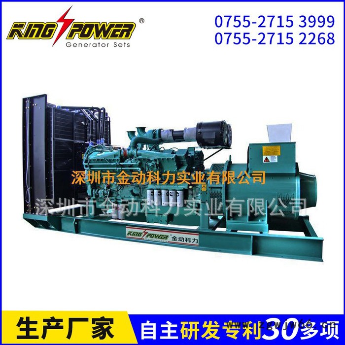 进口 200kw 400kw 600kw 天燃气 沼气 瓦斯发电机图4