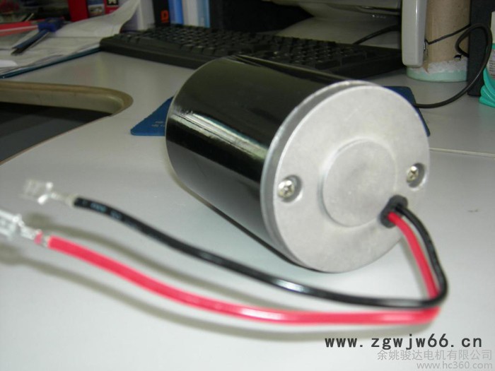 供应 76ZYT12 76mm 直流电机 DC MOTOR 微电机 马达图3