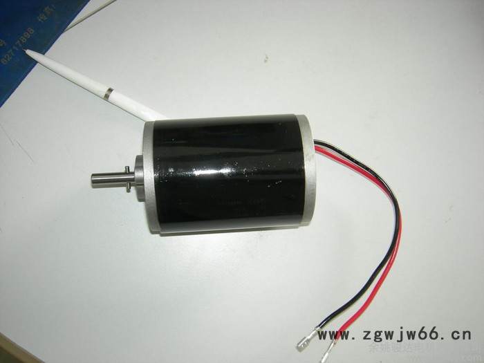 供应 76ZYT12 76mm 直流电机 DC MOTOR 微电机 马达图2