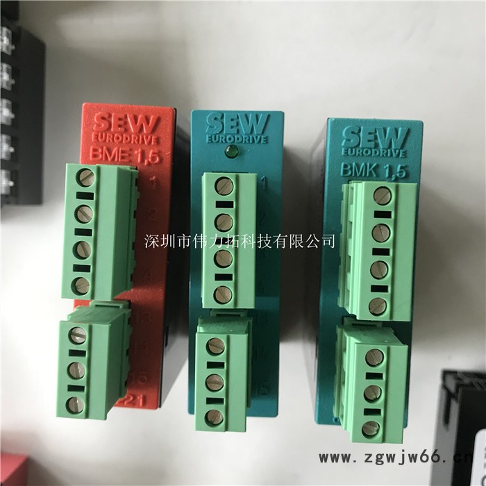 德国SEW整流块BME1.5 订货号08257221 电机整流模块 德国原装进口图2