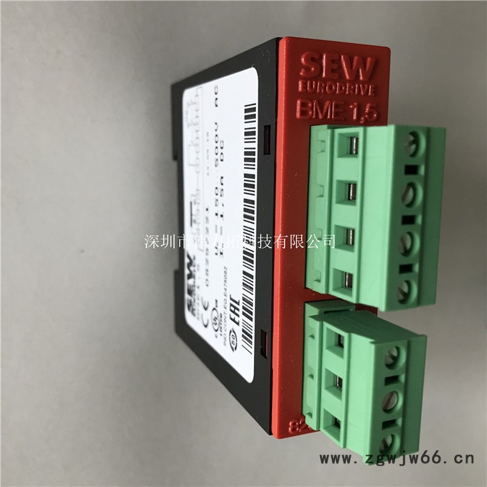 德国SEW整流块BME1.5 订货号08257221 电机整流模块 德国原装进口图4