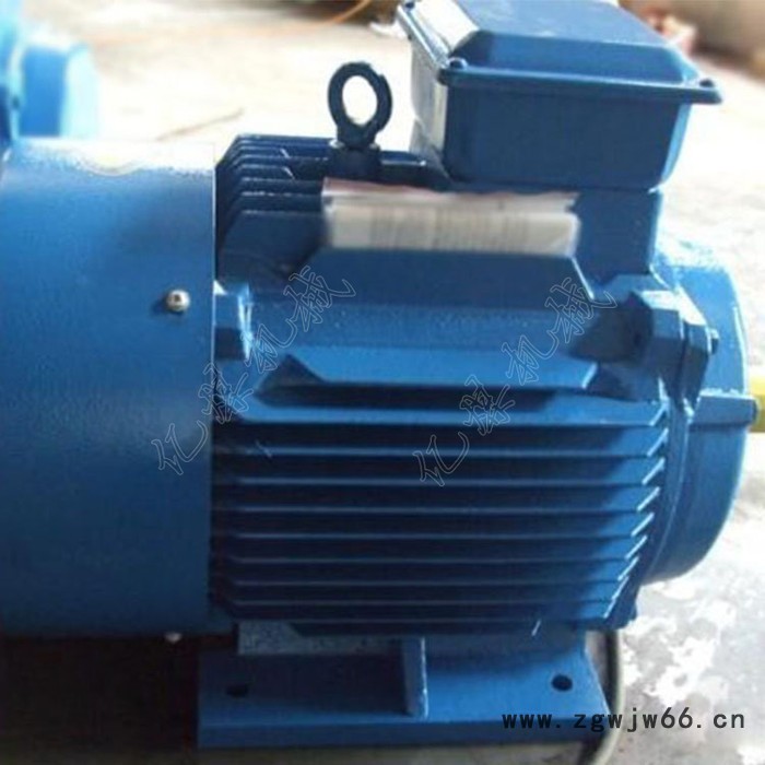 亿煤 YB2D 系列变极多速三相异步电机 变极多速三相异步电机规格 水泥轨枕 单体液压支柱图3