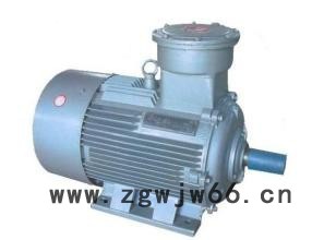 润煤YB系列隔爆型三相异步电机,隔爆型三相异步电动机性能,隔爆型三相异步电动机型号图3