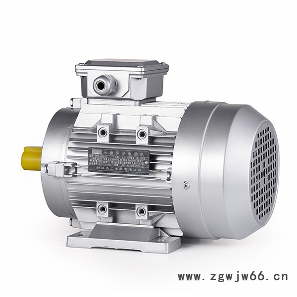 杰工百佳 30KW2级三相异步电机  200L1-2 风机机床水泵电动机 安徽铝壳电机厂家图6