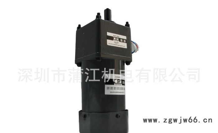 直销减速机 香港金蒲江小型电机 交直流三相异步电机图2