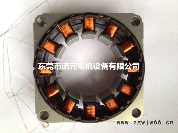 供应诺元N-308H无刷直流电机全自动绕线机 油烟机电机 无刷直流电机绕线机图6