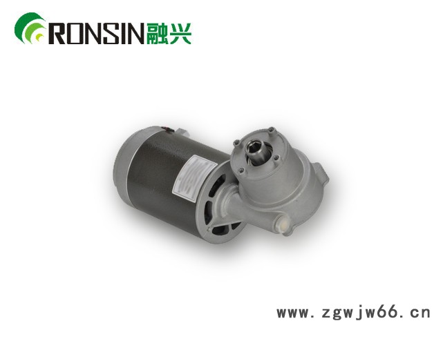RONSIN/融兴电动RX3011直流电机系列电机图4