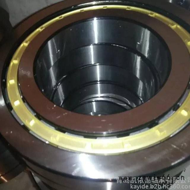 瑞典SKF进口电机轴承批发 蓬莱N219M轴承用途讲解 单列短圆柱滚子轴承公司图3