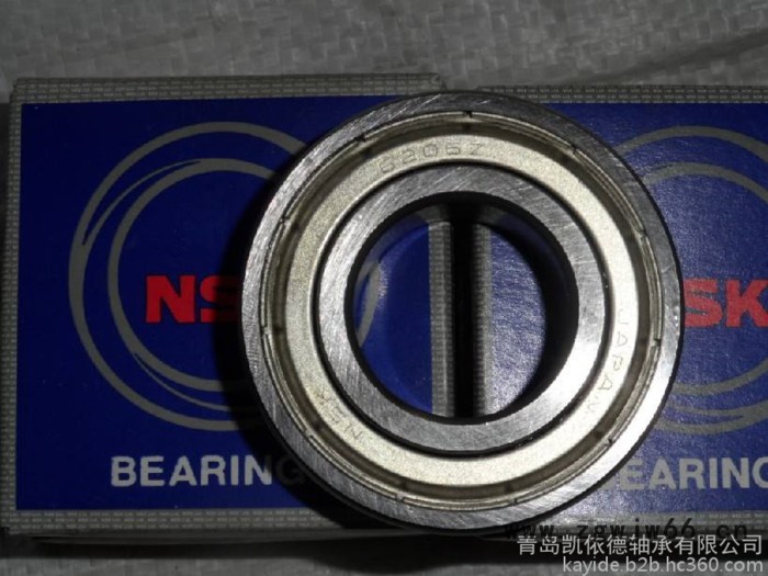 青岛SKF深沟球轴承代理 微型电机轴承供应商628-2Z进口轴承系列产品图3