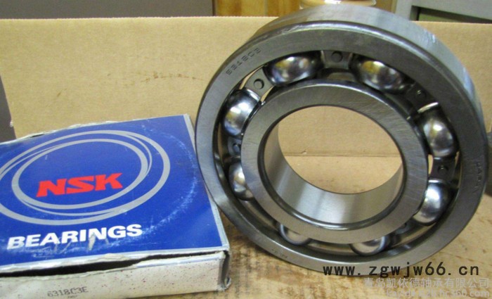 进口轴承型号查询6211-2Z零类电机轴承 嘉兴NSK深沟球轴承图3
