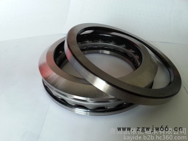 进口轴承型号查询图 瑞典SKF精密电机轴承53220不锈钢推力球轴承图2