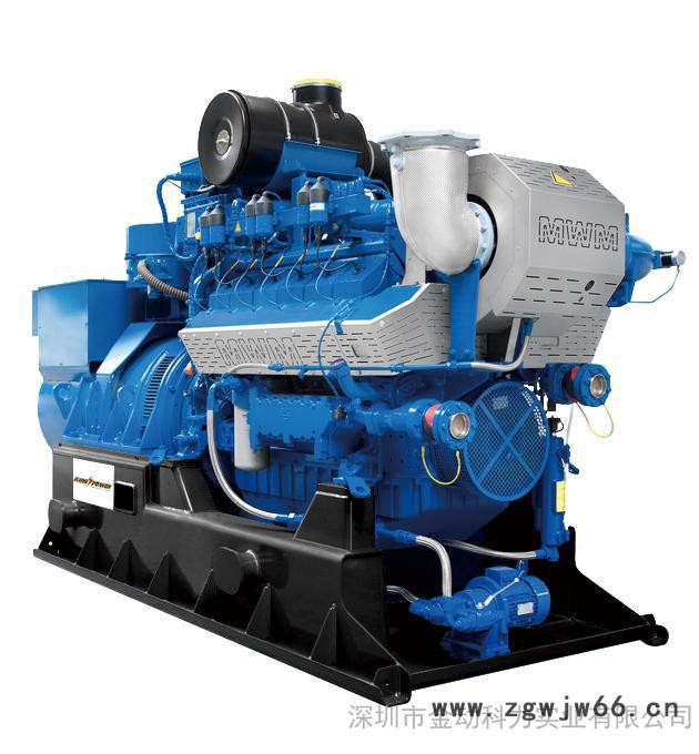 **200KW环保天然气发电机  800KW进口天然气发电机图5