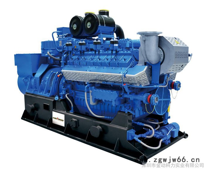 **200KW环保天然气发电机  800KW进口天然气发电机图4