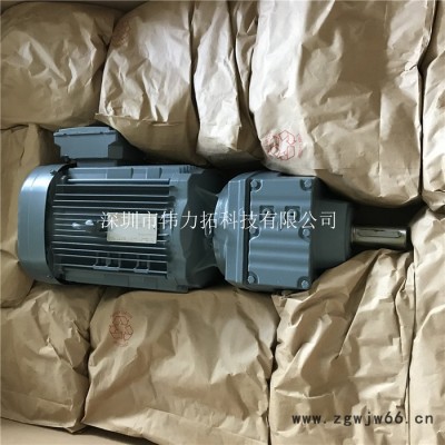 德国赛威 SEW防爆减速电机R57/112GDEDRN112M4/3D/KCC/德国全新进口 高品质防爆产品