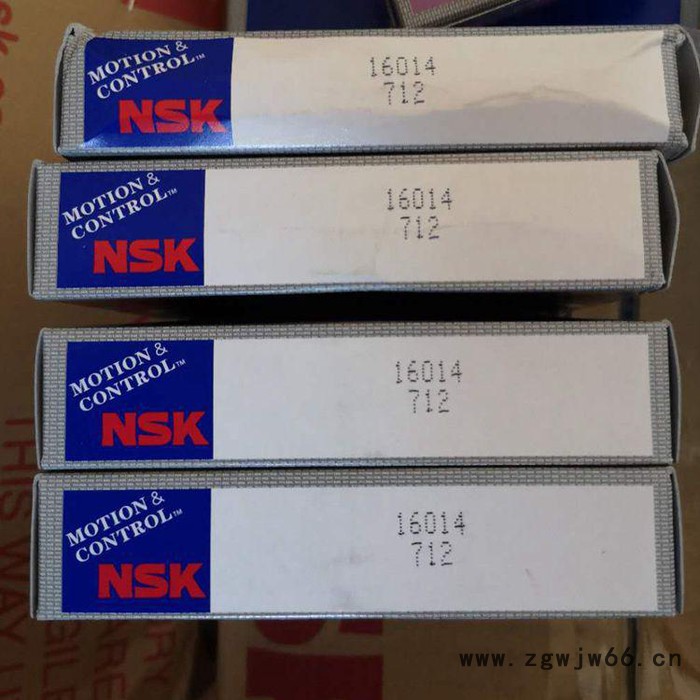 原装进口NSK轴承 6000 6001 6002 6003 6004 DDU/ZZCM 原装SKF轴承，高速电机轴承图6