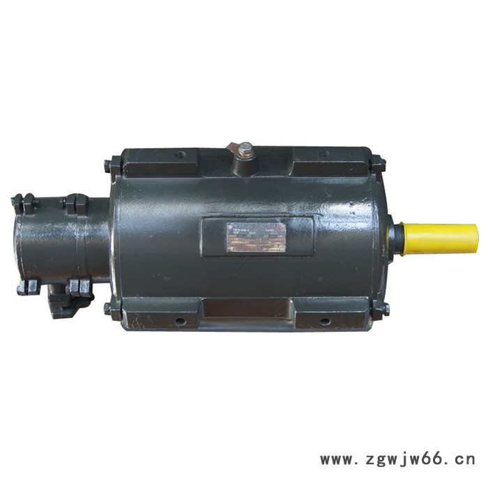 金力特YBF100L-6风机用隔爆型三相异步电机图2