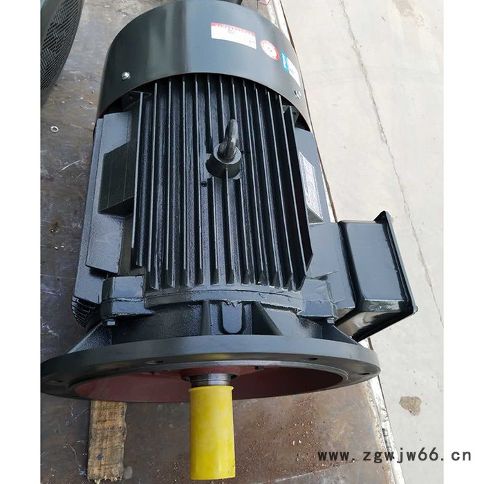 金力特YD200L-6/4变极多速三相异步电机厂家图7