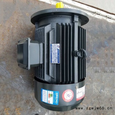 金力特YD200L-6/4变极多速三相异步电机厂家