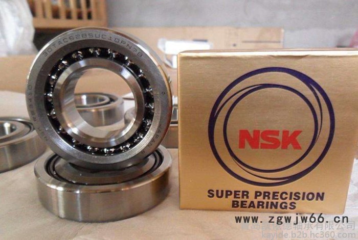 日本NSK进口单列圆柱滚子轴承百度百科NU1017M 胶州发电机轴承规格查询图3