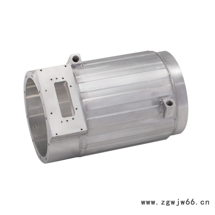 专业生产电机壳 多种型号电机外壳 钢管电机壳 直流电机筒图2