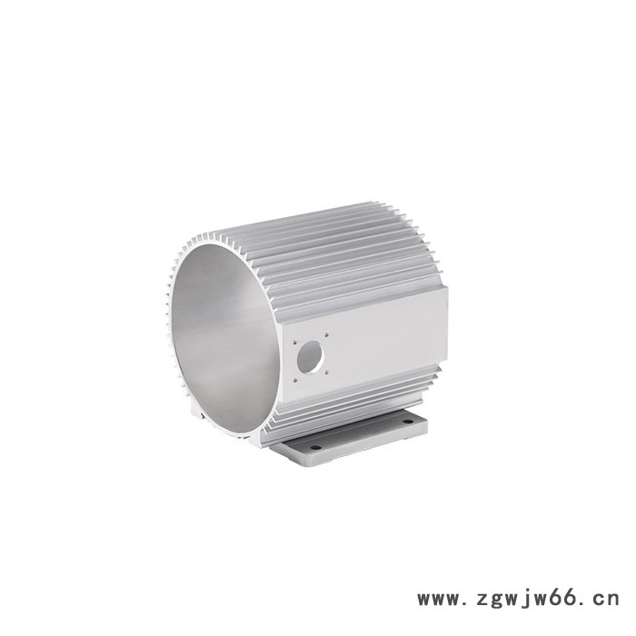 专业生产电机壳 多种型号电机外壳 钢管电机壳 直流电机筒图4