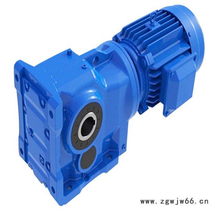 减速电机，意大利进口，邦飞利原装，4KW，4级，卧式电机图3